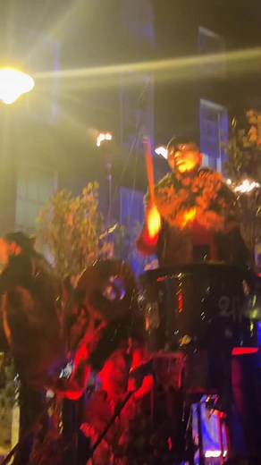 The Macnas Halloween Parade in Dublin’s North Inner City this evening was absolutely incredible, and so spooky!👻🎭 Huge well done to everyone involved 👏🏼 | Mary Lou McDonald - Sinn Féin