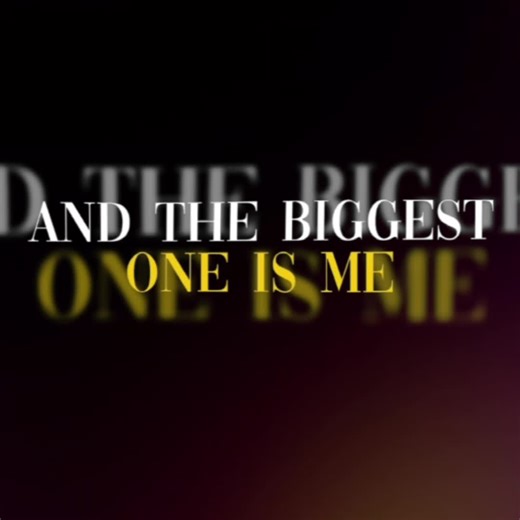 He Got 99 Problems: A Lyric Video Experience