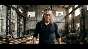 NICE AI VIDEO HARD TARGET 3 TRAILER Jean-Claude Van Damme The possibilities are endless | Jean-Claude Van Damme Spirit Fans