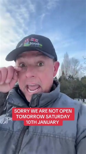 UNFORTUNATELY SATURDAYS CAR BOOT SALE WILL BE CLOSED THIS WEEK DUE TO THE SNOW AND FIELD CONDITIONS 🥶 ⛄️ 👀 ❄️ WE'LL UPDATE ABOUT SUNDAY TOMORROW AFTERNOON AFTER WEATHER AND FIELD INSPECTIONS !🌅😉💃🏼🙏🏻🌅 “””👯‍♀️🌅👑CAR BOOT KINGS👑🌅👯‍♀️””” 📣🙌💥NOW OPEN FOR 2026💥🙌📣 OPEN EVERY SATURDAY COPPICE LANE MIDDELTON BASSETTS POLE B782BS NOW OPEN EVERY SUNDAY HAMS LANE HAMS HALL LEA MARSTON JUNCTION 9 M42 B760BL ALL SITES WEATHER PERMITTING AND WE MAY MOVE LAST MINUTE DEPENDING ON WEATHER & SI