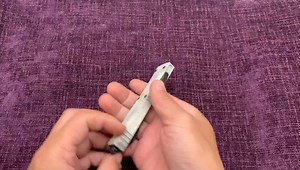 美国原装Microtech微技术星战系列白暴兵UT