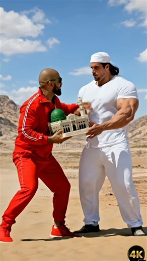 Viral Mosque Video 🕌 | শেষটা দেখতেই হবে!