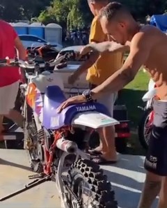 Essa é braba d 🔥#dt180 #dt180trilha #2tempos #2stroke #trilhademoto #motocross #2t #fyp