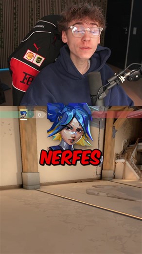 New Neon Nerfs in Valorant - Patch Notes Explained