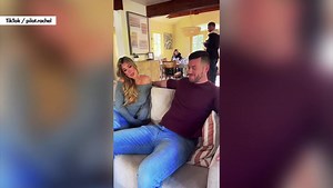 'Bachelor' stars Rachel Recchia and Clayton Echard spark dating rumors with flirty TikTok