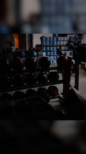 Only have your bowling ball drilled by this man. #bowlingchallenge