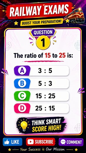 Ratio shorts for all competitive exams 🔥 #math #ratio #proportion #exams #tricks #viral #viralvideo