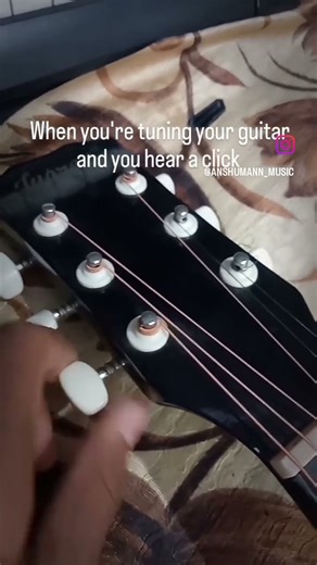 #guitar #guitarlife #tuning #funny #relatable #fypシ゚viral #click