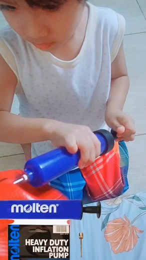 #Fyp Molten Heavy Duty Inflation Pump with Needle #basketball Portable Ball Pump #notforsale #forshareonly #inflationpump #MoltenInflationpump #Fyp #asmr #satisfyingvideo #satisfyingvideos #fypシ #fypシ゚viral Basketball Ball #inflatorpump Pang Bomba Ng Bola | Rider Kikomi