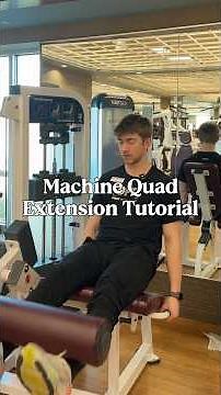 Machine Quad Extension Tutorial