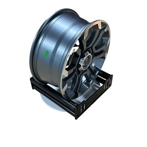 [Hot Item] Advanced Dynamic Load Testing for Wheel Hub Strength Validation