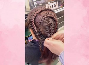 disc braiding tutorial | Hair Show