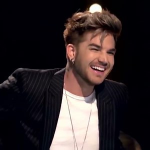 Giggle...|| Adam Lambert Edit