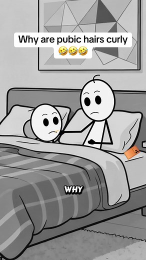Understanding Why Pubic Hairs Are Curly