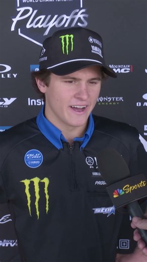 Haiden Deegan - SMX World Championship Final