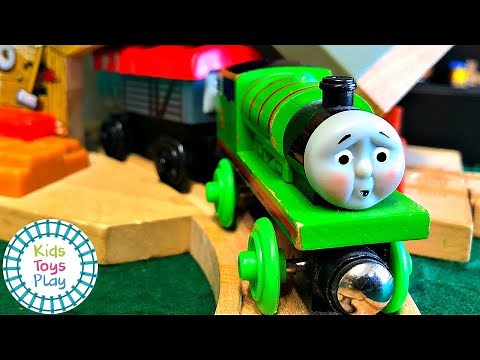 Percy and the Haunted Mine | Thomas & Friends Full Episode Parody Season 6