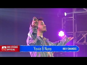 Tanpa Cinta - Yovie & Nuno Live IBB VOL 5 SMANSES 2020