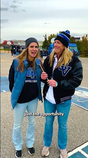 What do you love about GVSU Homecoming?