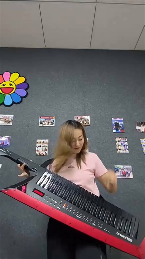 罗兰（Roland）XPS10X XPS30 JUNO D6 D7 D8 AX-Edge战斧合成器 MIDI编曲键盘 AX-Edge 黑色战斧【肩背式49键】