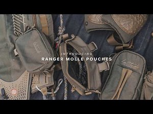 NEW Ranger Molle Pouches | Customize Your Mobile Hunting Setup