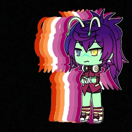 GRRLS #gacha #gachacomunidade #gachalife #grrls