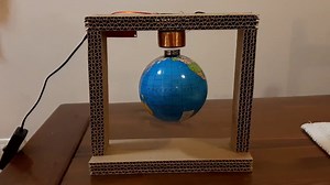 Strong and Stable Magnetic Levitation