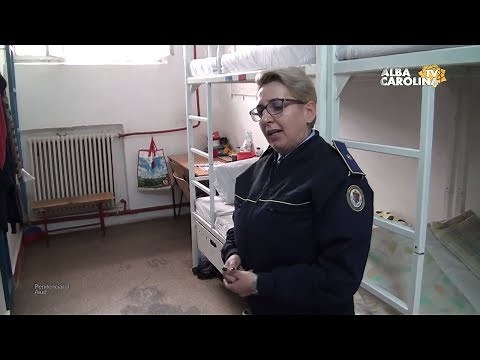 Penitenciarul Aiud - Cum e să fii DEȚINUT într-un penitenciar de maximă siguranță!