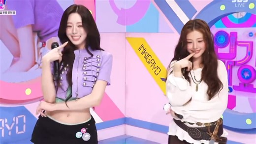 梦幻联动！ITZY《ice cream》舞蹈挑战