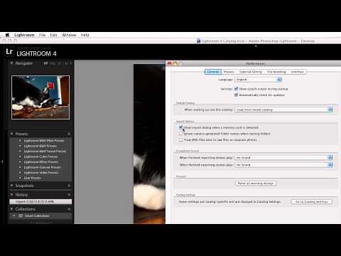 How to Stop Lightroom from Opening Automatically