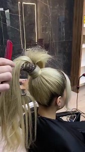 557K views · 10K reactions | Beautiful hair tutorial by @jem_mavlyanov | Hair Academy TV | Facebook