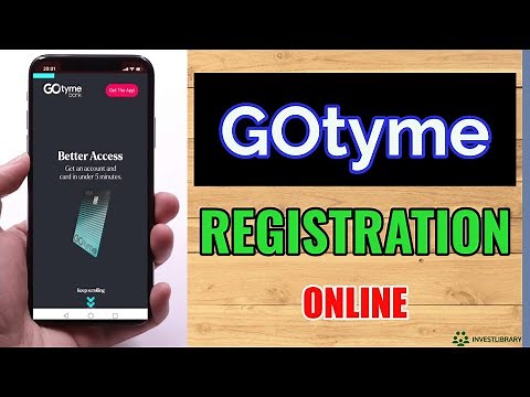 How to Register to GoTyme Digital Bank Philippines | How to Create GoTyme Account via GoTyme App