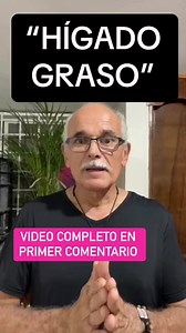 ¿Cómo depurar el hígado graso? #higadograsoymas #Higadograso #higadoinflamado #higadograsonoalcoholico | Carlos Farías Mtz