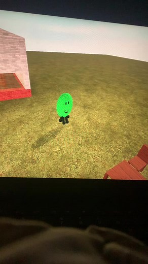 Evil Leafy in Roblox