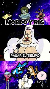 Skips Vuelve Al Juego PT FINAL #regularshow #skips #Mordecai #Rigby | Mordecai Y Rigby