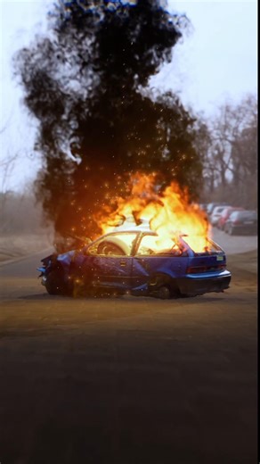 VFX Time! 💥🔥 #unrealengine #embergen #vfx