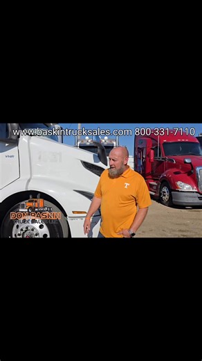 Don Baskin Truck Sales, LLC on Reels