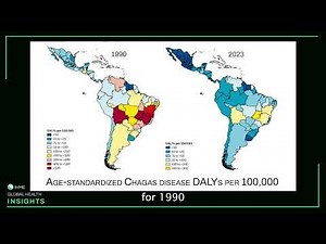 Q&A: Global burden of Chagas disease