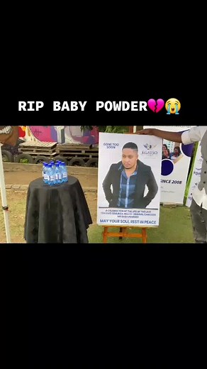 Tribute to Baby Powder: Remembering the King of Comedy Skits