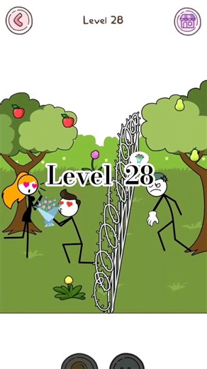 Thief Puzzle Level 28 Walkthrough