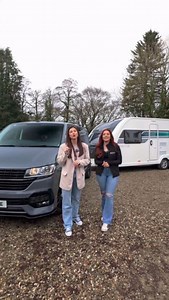 1.3K views | 2022 VW Transporter Kombi & Brand New Swift Sprite Grande 6 Berth Caravan or £45,000 朗 | Pristine Ireland | Facebook
