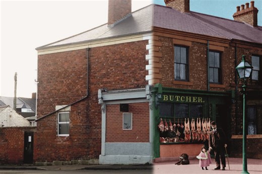 Discover Jarrow's history through stunning photos