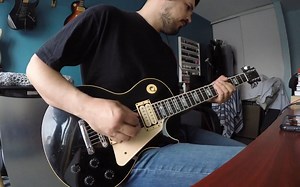 What do DiMarzio PAF '59 pickups sound like
