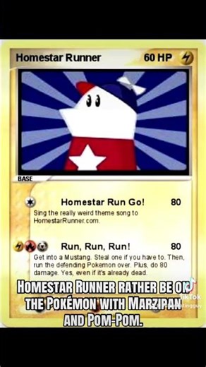 Homestar Runner’s Pokémon Day! #2026