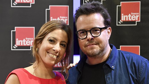 Léa Salamé donne des nouvelles de Nicolas Demorand, absent depuis près de deux mois