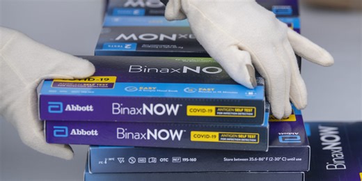 How Reliable Are Covid-19 Rapid Tests for Detecting Omicron?