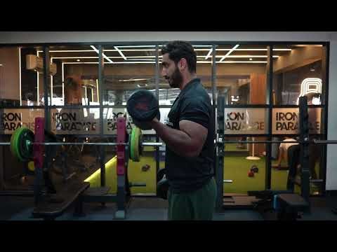 How to Do Alternating Dumbbell Curls | Build Balanced, Strong Biceps