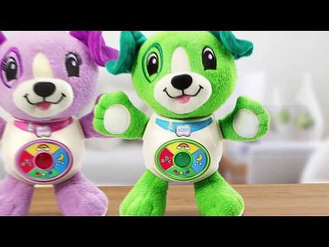 Sing & Snuggle Scout and Violet | LeapFrog