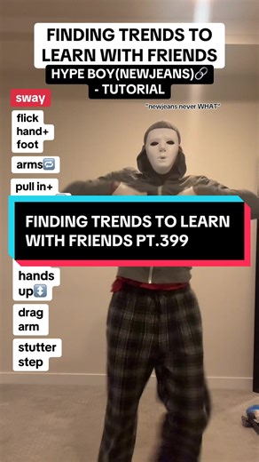 Learn the New Dance Trend Featuring New Jeans