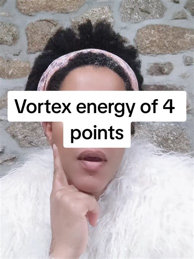 Exploring Vortex Energy of 4 Points