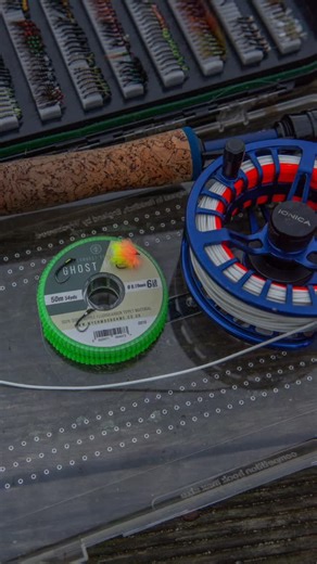 Top three tactics for Winter Stillwater Fly Fishing with Tim Joyce - Part 3: Buzzers🎣 A method often neglected at this time of the year but, can produce some of the best Winter fishing 🎣 #winterflyfishing #flyfishing #flyfishinglife #flyfishingtips #wychwoodgame #teamwychwood #takeyourfishingfurther | Wychwood Game